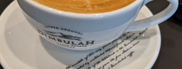 Dimbulah is one of Singapore Caffeine Fix.