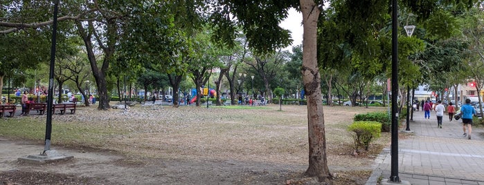 生日公園 is one of Kaohsiung.