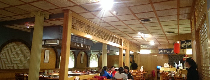 Takara Japanese Restaurant is one of Madison.