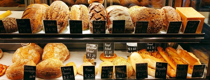 Nick Vina Artisan Bakery is one of Micheenli Guide: Fresh bread/pastries in Singapore.