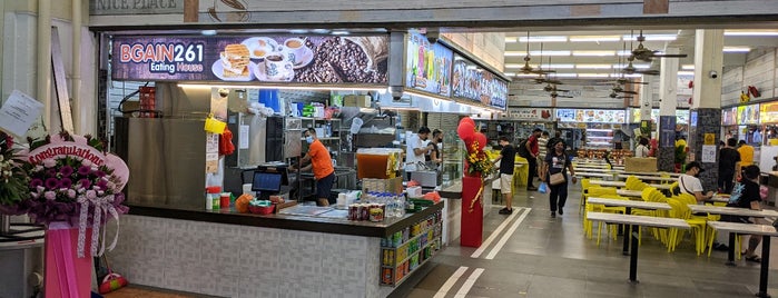 Chang Cheng Mee Wah is one of Locais curtidos por Mark.