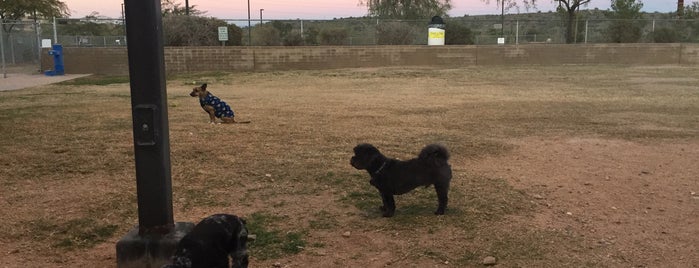 Desert Vista Dog Park is one of Arizona.