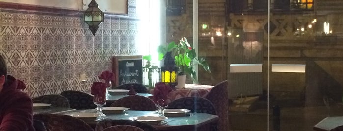 Restaurant Agadir is one of Bordeaux.