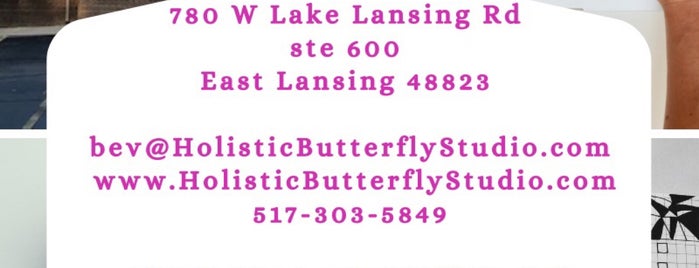 Holistic Butterfly Studio is one of Clients.
