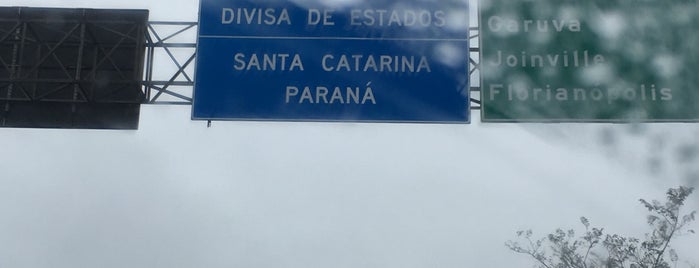 Santa Catarina is one of Já estive.