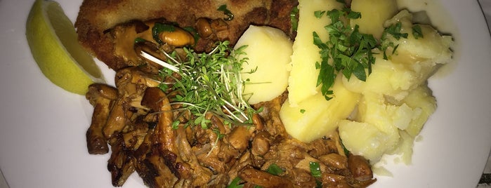 Fährhaus Caputh is one of Berlin To Do - Food With Family.