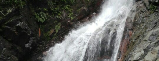 Hiji Falls is one of Japan/Okinawa.