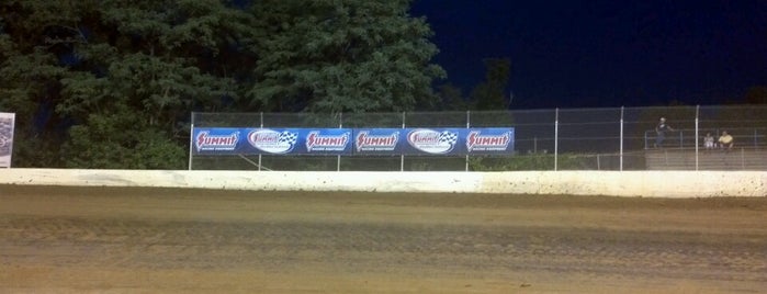Florence Speedway is one of I have been there.