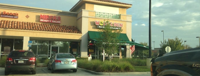 Wolf's Den is one of Tampa.