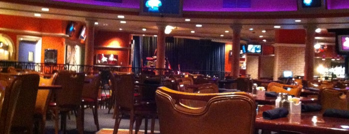 Legends is one of Horseshoe Casino.