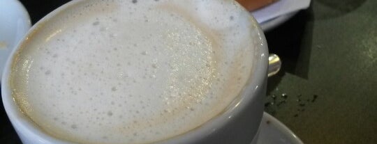 Idilio Pan + Café is one of Clara 님이 좋아한 장소.