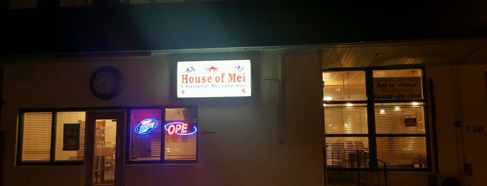 House Of Mei is one of Favorite Madison area food spots.