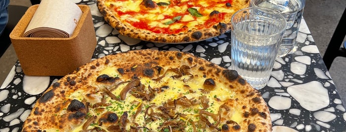 Pi Pizza is one of top 200 for foodies 2019.