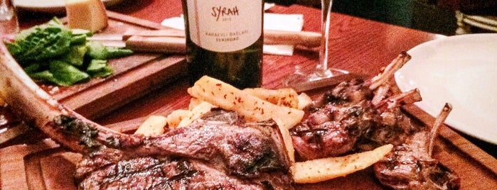 BYSTEAK is one of Istanbul.