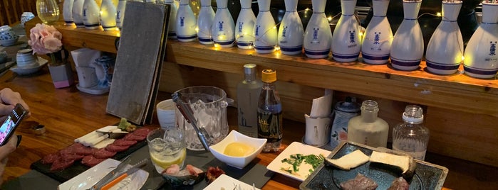 요시 Japanese Dining & Sake Bar is one of 작업실주변.