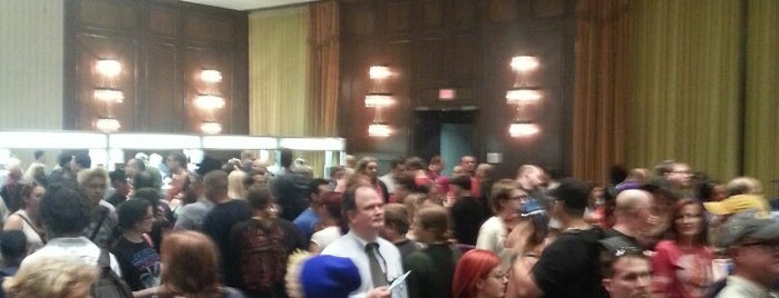 Dragon*Con Registration Line is one of Kyle’s Liked Places.