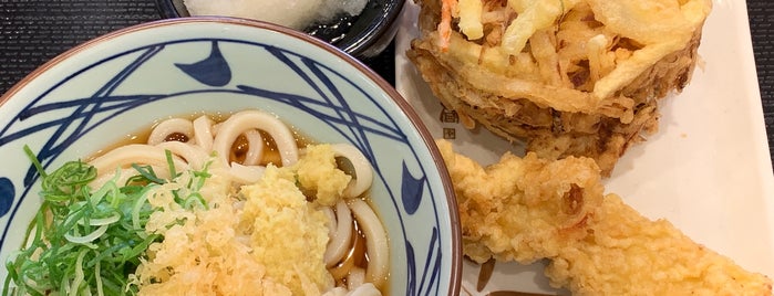 Marugame Seimen is one of Tips want to try.
