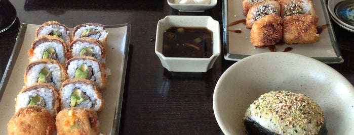 Sushi Ken is one of Comida.