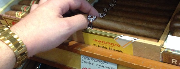 The Cigar is one of Athens.
