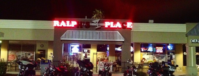 Ralph's Place is one of CAPE CORAL FL.