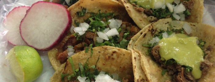 Tacos Pepe's is one of Posti che sono piaciuti a l' Osservatore..