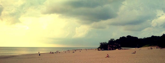Indiana Dunes National Park is one of LL : понравившиеся места.