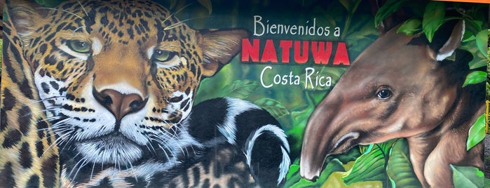 Wildlife Sanctuary Natuwa is one of Otras visitas.