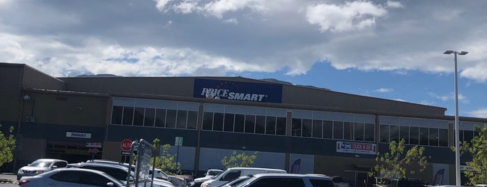 PriceSmart is one of Chia : понравившиеся места.