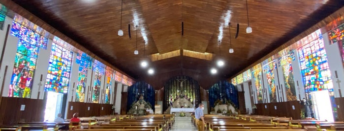 Iglesia San Juan Bosco is one of Churches.