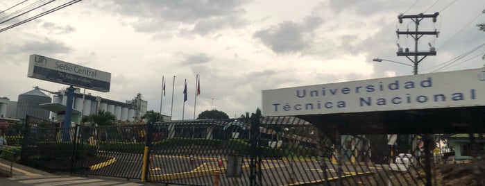 Universidad Tecnica Nacional (UTN) is one of Favoritos :).