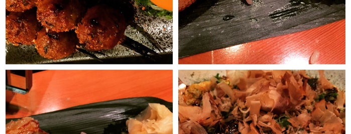 ICHI Sushi + NI Bar is one of GW/SF Places to Try.