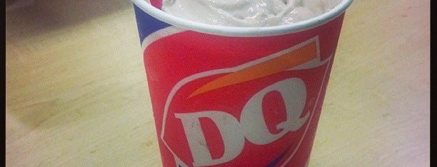 Dairy Queen is one of Take zucchini.