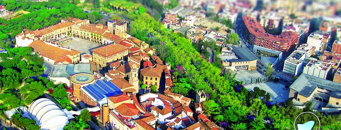 La Terrrazza is one of Barcelona.