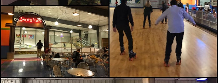 Skate Time 209 is one of Adam’s Liked Places.