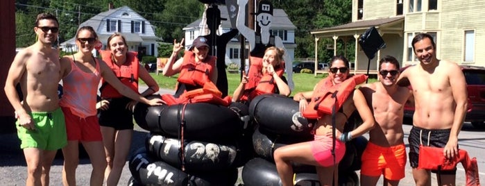 Town Tinker Tube Rental is one of Family-Friendly Weekend for New Yorkers.