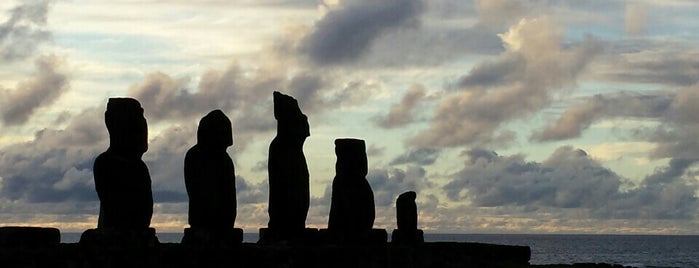 Isla de Pascua | Rapa Nui is one of Places to go before you die.