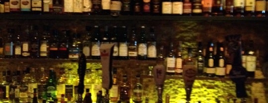 Nihon Whisky Lounge is one of SF Sushi Hot Spots.