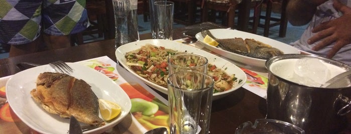 Akya Otel-Restaurant is one of Posti che sono piaciuti a Elif.