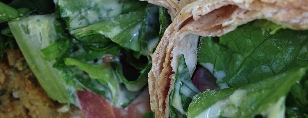 Father Natures Lavash Wraps is one of Ricardoさんの保存済みスポット.