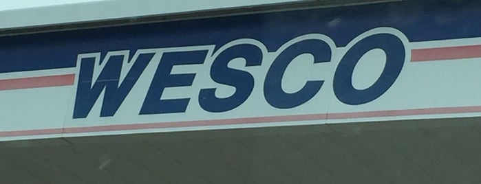 Wesco is one of My home.