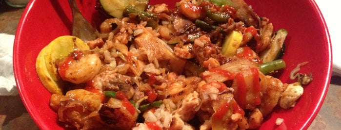 Genghis Grill is one of The 15 Best Asian Restaurants in Henderson.