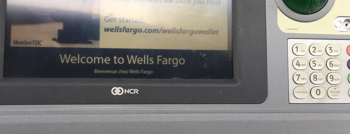Wells Fargo is one of Regional Shopping & Eats.