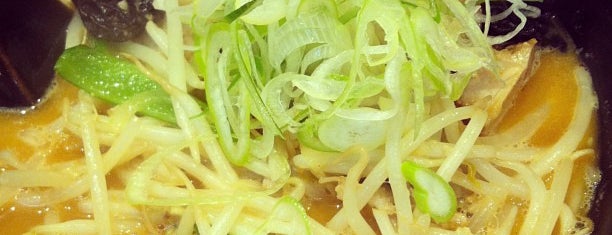 北海道らーめん ひむろ 綾瀬店 is one of Adachi_Noodle.