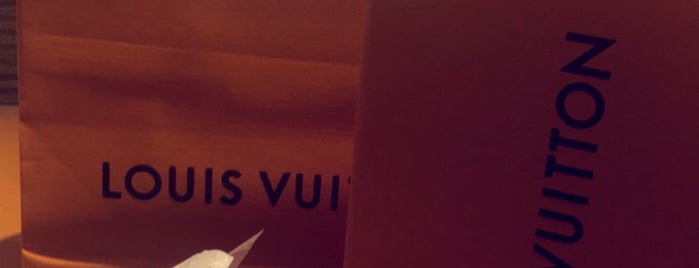 Louis Vuitton is one of Korea.