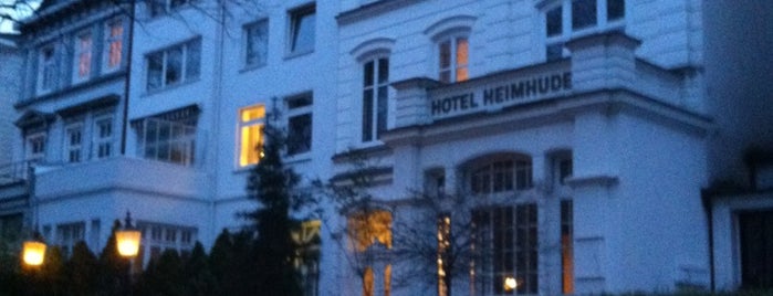 Hotel Heimhude is one of Hotels.