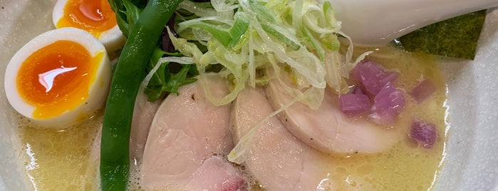 らーめん桑嶋 is one of ラーメン2.