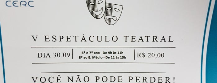Teatro Henriqueta Brieba is one of [Rio de Janeiro] Cultural.