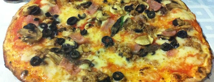 Pizzeria Montello is one of Pizza.