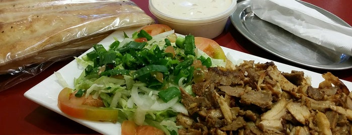 Turkish Kitchen is one of Markさんのお気に入りスポット.