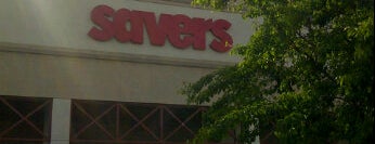 Savers is one of Time to shop for less.